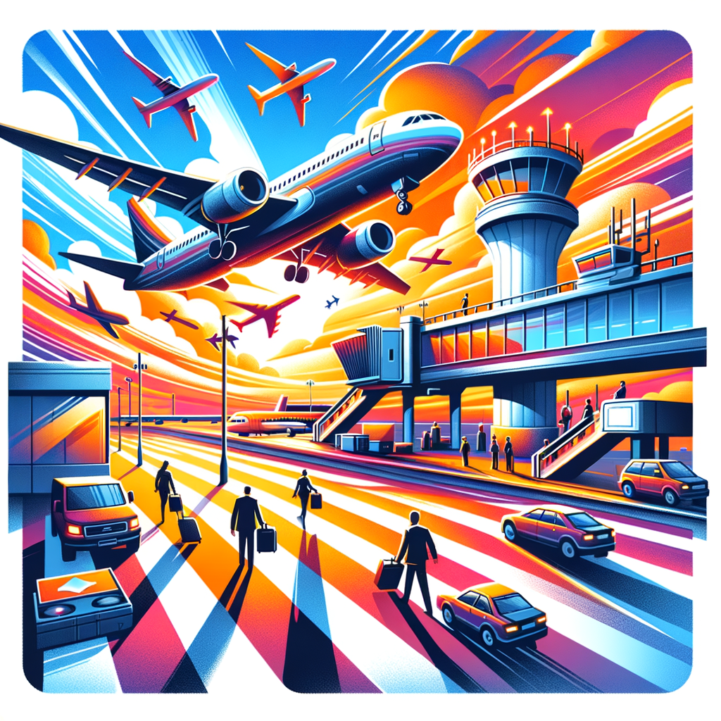 Airport Rush Express