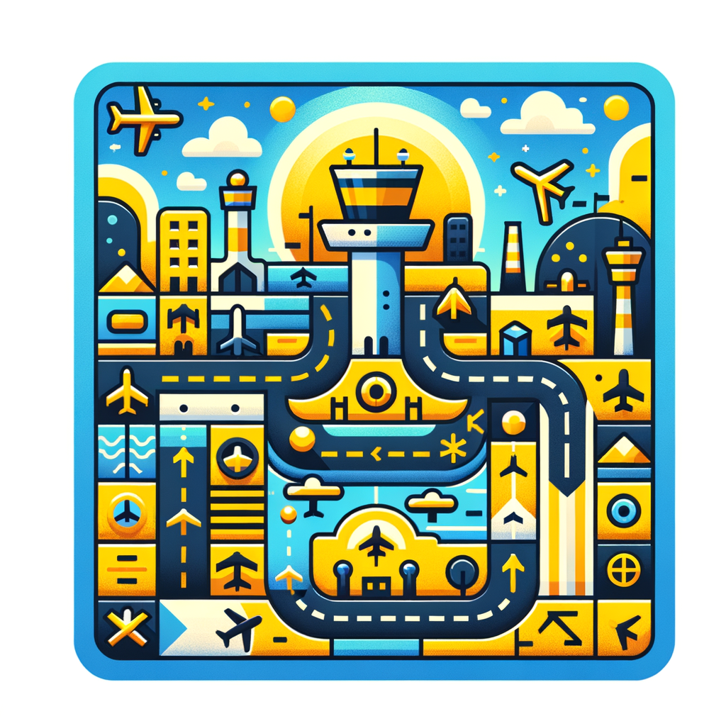 Airport Clash 3D Command